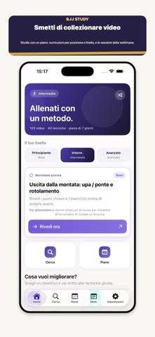 BJJ Study Jiu immagine dello schermo