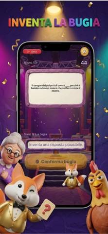 Lieroom immagine dello schermo