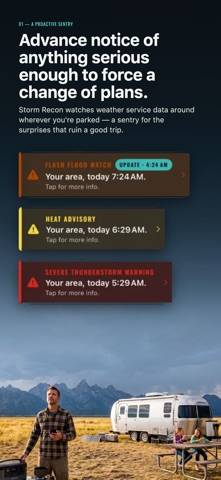 Storm Recon screenshot