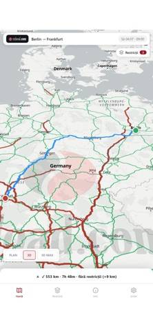 Euload - Germany Truck Bans