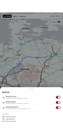 Euload App skärmdump
