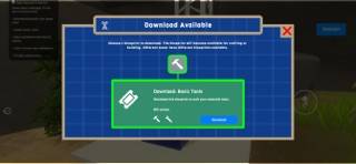 Outbound Travelling Simulator captura de pantalla del juego