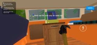 Outbound Travelling Simulator captura de pantalla del juego