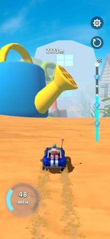 Tiny Ride skärmdump