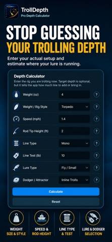 TrollDepth screenshot #1