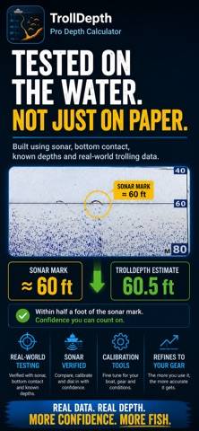 TrollDepth screenshot #2