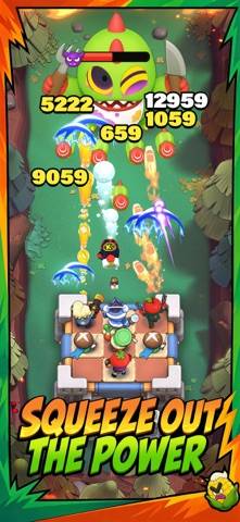 Plants on Fire screenshot