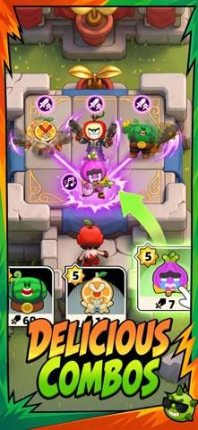 Plants on Fire screenshot #4