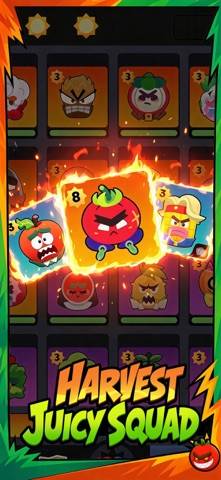 Plants on Fire game screenshot