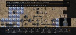 The Last Factory Spiel-Screenshot