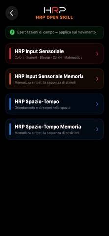 High Reaction Performance Captura de pantalla de la aplicación