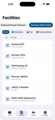 Tweed-New Haven HVN Airport screenshot #4