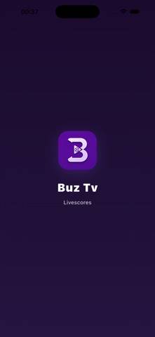Buz Tv - Livescore captura de pantalla