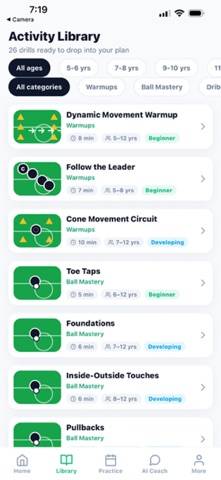 Soccer Coach Guide