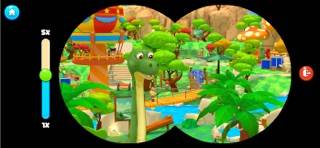 Zoo Prank: Animal Simulator game screenshot