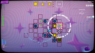 Linkshift game screenshot