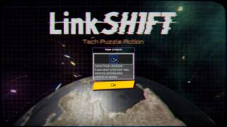 Linkshift game screenshot