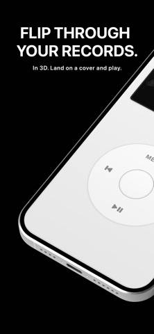 RetroDeck: Retro Music Player Capture d'écran de l'application