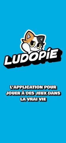 Ludopie - Jeux entre amis