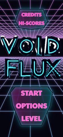 Void Flux game screenshot