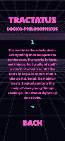 Void Flux game screenshot