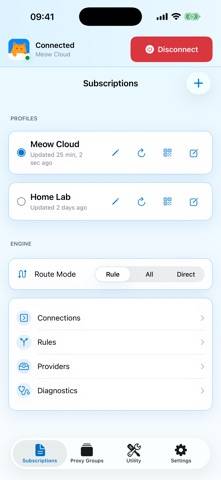 Meow - Smart VPN