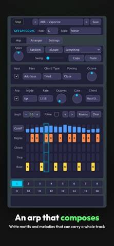 Little Arp Monster