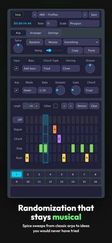 Little Arp Monster capture d'écran