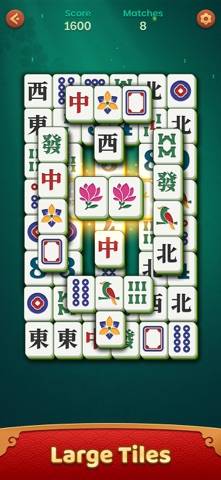 Mahjong Breeze - Tile Match screenshot