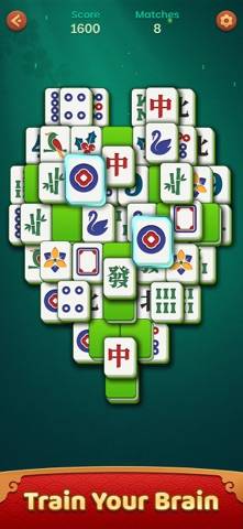 Mahjong Breeze - Tile Match screenshot