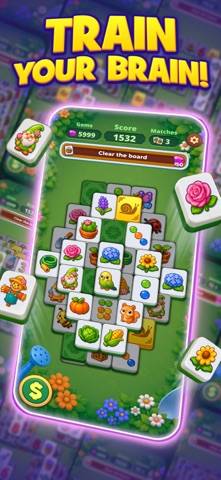 Garden Match: Win Cash screenshot #4