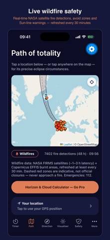 Total Solar Eclipse 2026