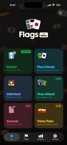 Flags With Friends