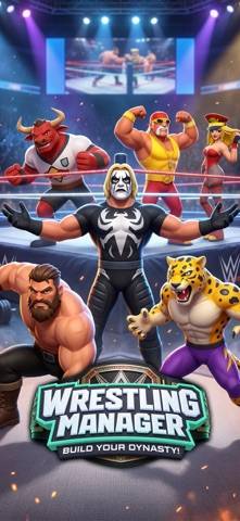 Wrestling Manager: Dynasty