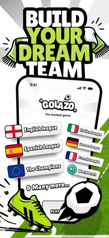 Golazo: Football Game