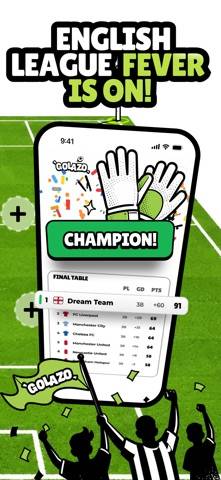 Golazo: Football Game screenshot #4