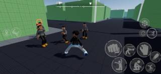 Project Jazzgame screenshot