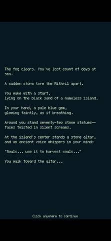 The Curse of Mithril