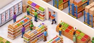 Superstore Story 3D
