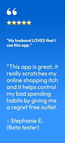 Impulse Market App screenshot