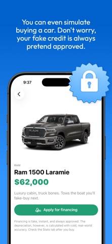 Impulse Market App screenshot