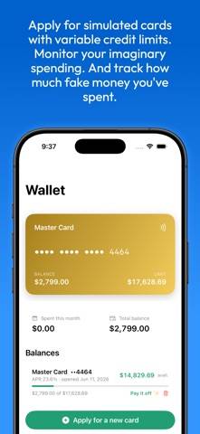Impulse Market App screenshot