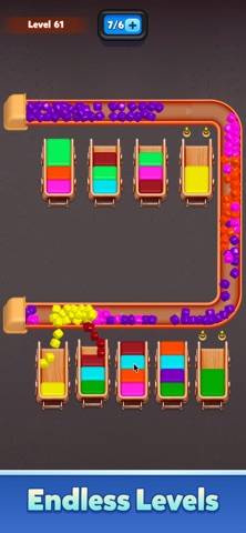 CarLoop: Block Sort screenshot