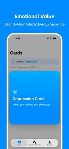 Harmony Mind - Bipolar Care captura de pantalla