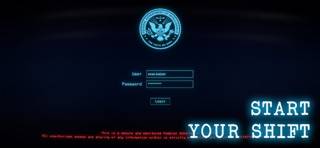 The Operator screenshot