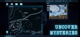 The Operator game screenshot