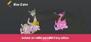 Reiner Knizia’s L.A.M.A. game screenshot