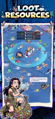 Wild Water World Spiel-Screenshot