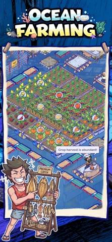 Wild Water World Spiel-Screenshot
