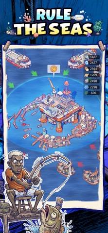 Wild Water World Spiel-Screenshot